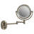 Guyapi 8" Lighted Wall Mount Magnified Makeup Mirror, Direct Wire-1069361720