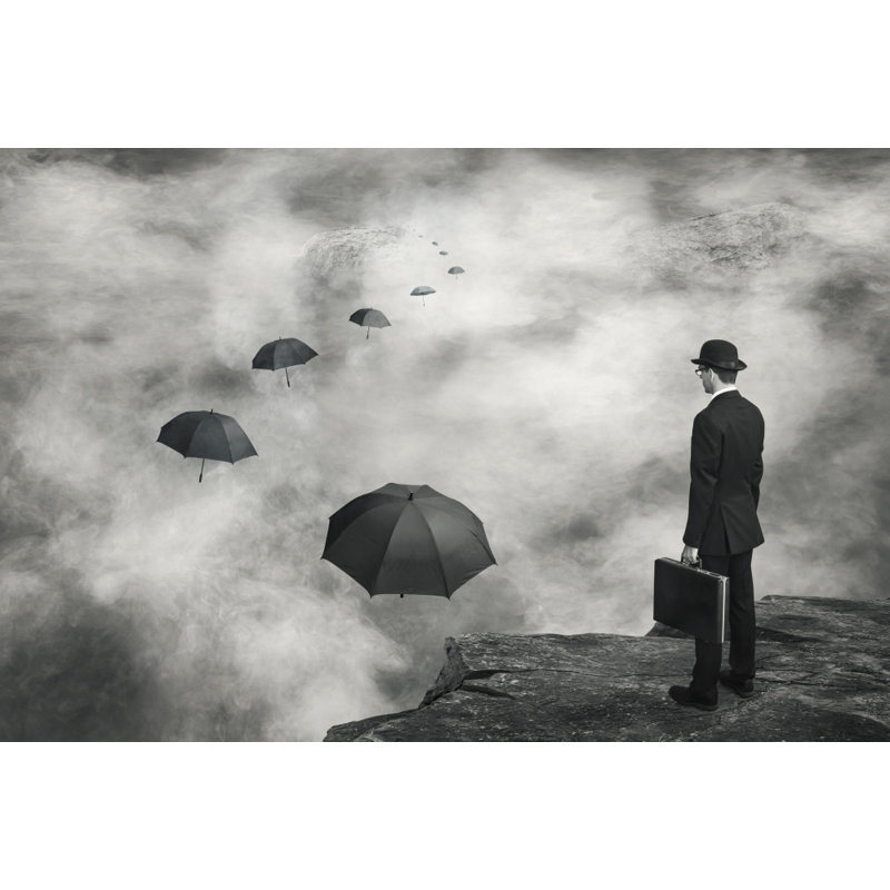 Wrapped Canvas Print, 76.2 cm H x 50.8 cm W