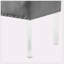 Banc rembourré en velours Keyilah-1260248144