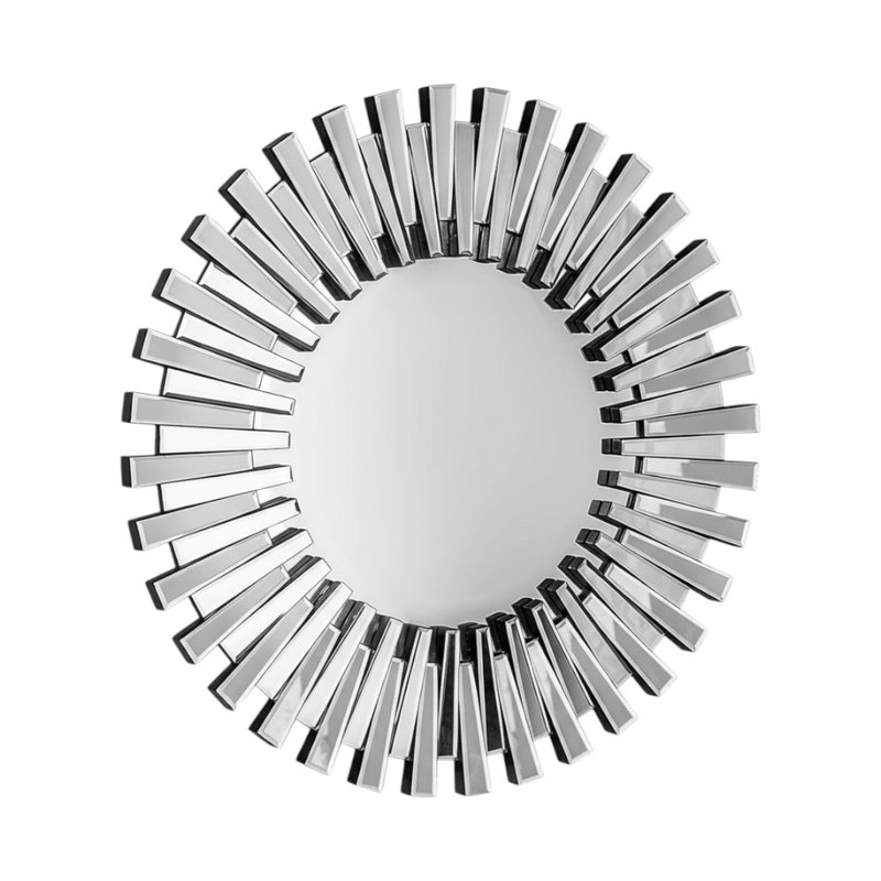 Miroir d'appoint 18 "Sunburst