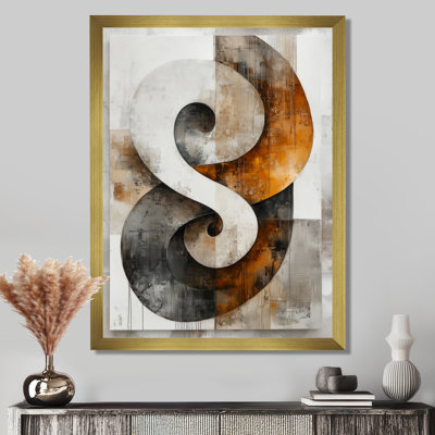 Nyro - Art mural abstrait, salon
