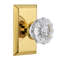 Studio Plate with Crystal Door Knob-276464737-276464760