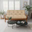 Matelas en mousse pour canapé-lit Futon de Lipson - , certifié CertiPUR-US, sans cadre-403420171-409663985-403420173
