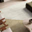 Arlo Hand Tufted Wool Geometric Area Rug-2041952562