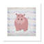 Adhésif décoratif rose Hippo Time-47482792-47831906