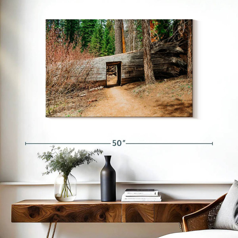 Harnek Tunnel Tree, 26" H x 39" W