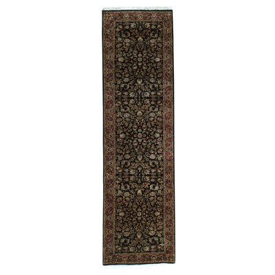 Demirji Wool Oriental Area Rug