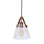 Fransen 1 - Light Single Pendant