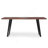 Delta Dining Table In Dark Walnut-135398356