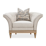 St. Charles Barrel Chair