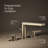 Composed Widespread Bathroom Faucet with Drain Assembly-93399381