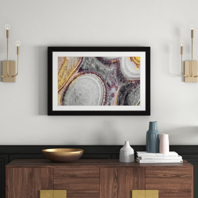 Single Picture Frame Print