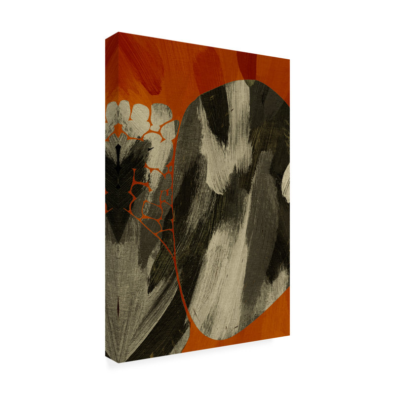 Art sur toile Treechild Lava Stones, H 19 po x l 12 po