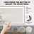 Aluminum Frame Led Frontlight Lighted Bathroom Vanity Mirror, Anti-fog/stepless Dimmable/3 Colors Adjustable-103216012-103216020