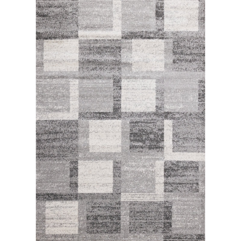 Arbyrd Geometric Indoor Rug, Rectangle 7'10" x 10'6"