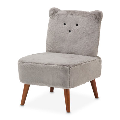 Silicon Kitten Novelty Kids Chair