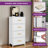 4 Drawers Storage Fabric Chest-118758553