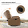 Ramus 30.31'' Wide Genuine Leather Swivel Rocker Recliner Set of 2