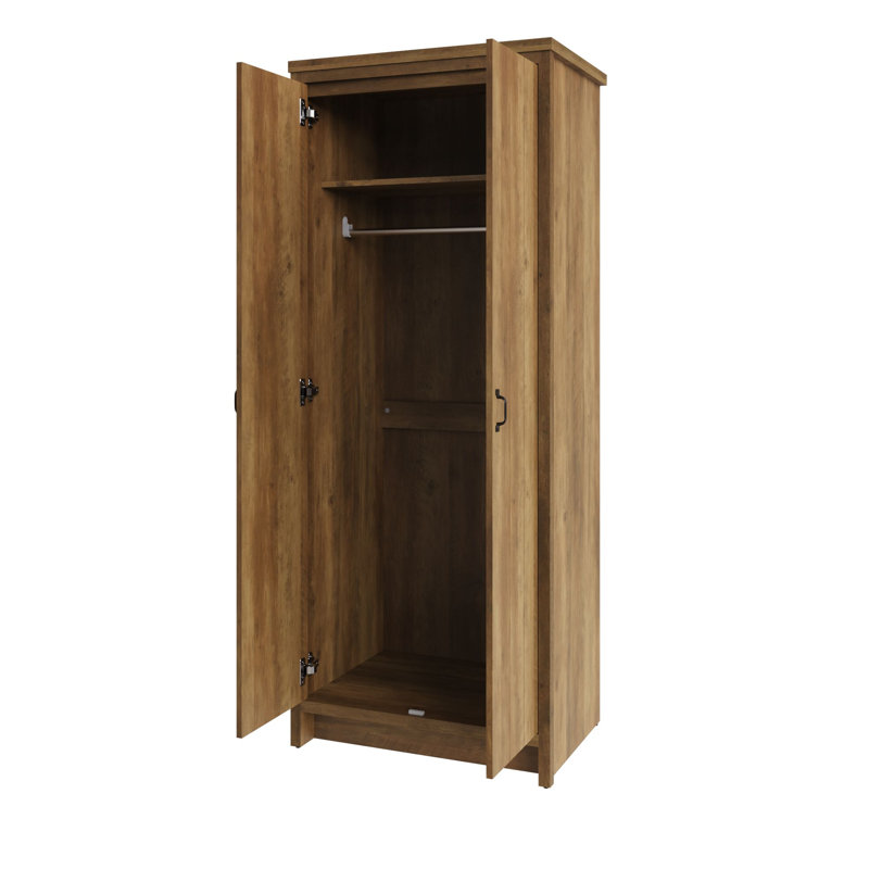 Arul 2 Door Wardrobe