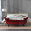 Banc long capitonné avec rangement-74882682