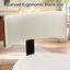 Tabouret de bar réglable en hauteur 25-33 po avec siège pivotant à 360 ° Sonja-130115387