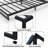 Metal Platform Bed Frame-1668286936-1651489027