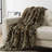 Wild Leopard Knitted Throw Blanket-1816935434