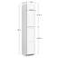 Armoire de cuisine avec tablettes réglables -160287793-160288712