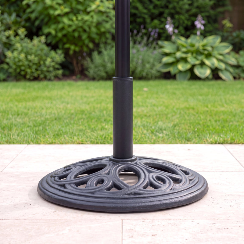 12 kg Cast Iron Umbrella Base