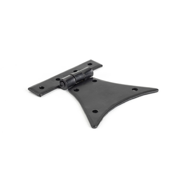 Half Butterfly Traditional Hinge