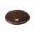 Orthopedic Velvet Pillow/Classic Hooded Cat Mat Nest Bolster Pet Bed-6347896