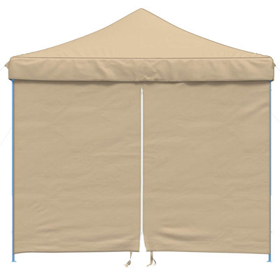 Vidaxl Foldable Tent Canopy Patio Pavilion Gazebo Pop Up Tent Marquee Canopy