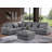 7 - Piece Upholstered Sectional-2099956544
