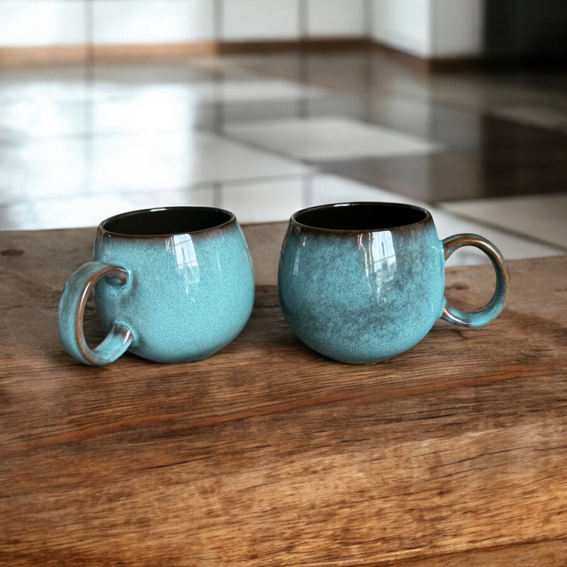 Rutila Ceramic Coffee Mug