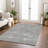  Machine Washable Indoor/Outdoor Chayden ACN1048 Rug-73362039
