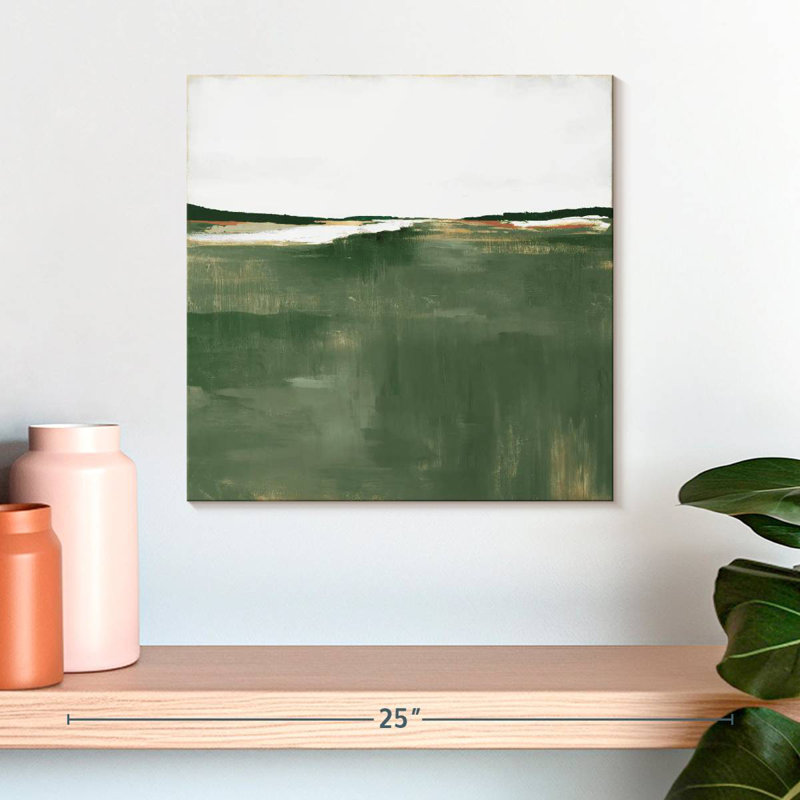 Mer verte Avery, H 16 po x l 16 po