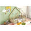 Lit en bois en forme de maison avec rampe, main courante-2120392564-2120392567