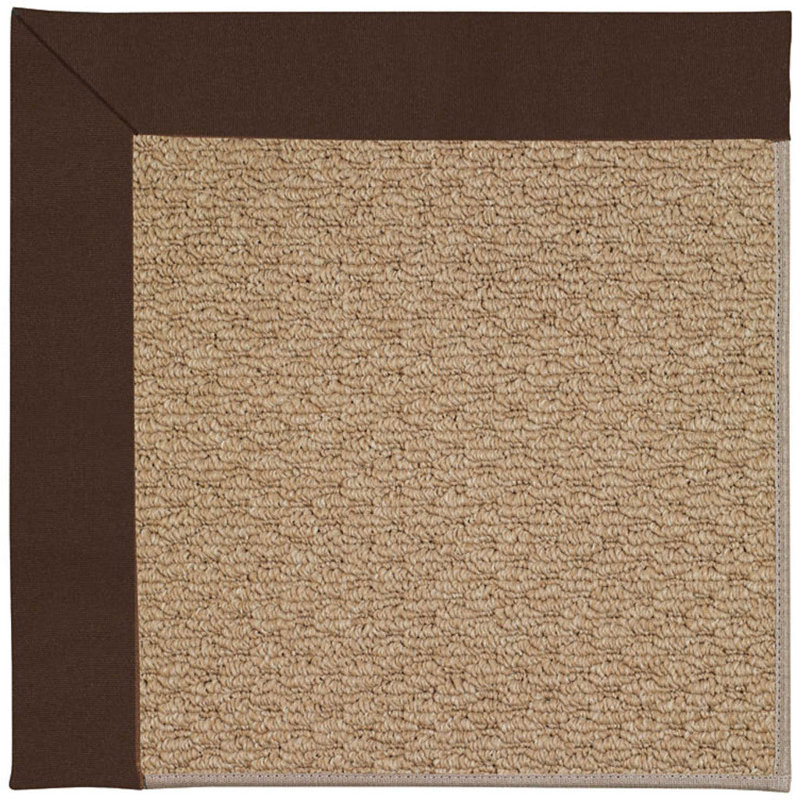 Zeppelin Geometric Indoor / Outdoor Rug, Rectangle 3' x 5'