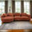 Dejesus Sectional Sofa