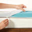 Surmatelas hypoallergénique réversible toutes saisons-165525350-165525347