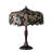 26" High Tiffany Cherry Blossom Table Lamp