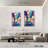 Brampt Colorful Rabbit Face-108667827