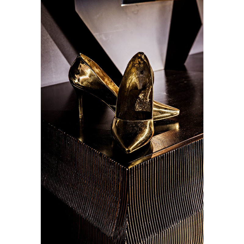Heel Sculpture