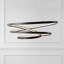 Yasmine 1 - Light LED Chandelier-117815515