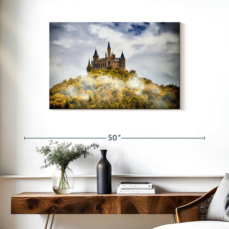 Lilie Hohenzollern Castle