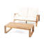Table basse Elegant Garden