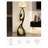 Minimalist Modern Resin Vinyl Floor Lamp-117954013