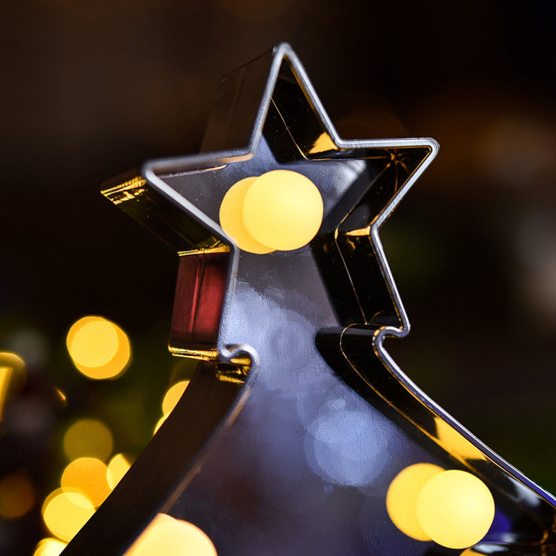 Light Tree 9" Table Lamp