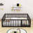Hendrelino Wooden Daybed Frame with Guardrail-1132318929-1132318931
