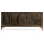 Melange Mountgomery Four Door Credenza